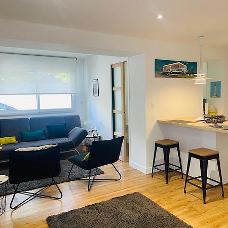 L'Auguste - Appartement Terrasse, 450M De La Plage Роаян Екстериор снимка