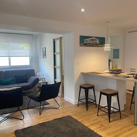 L'Auguste - Appartement Terrasse, 450M De La Plage Роаян Екстериор снимка
