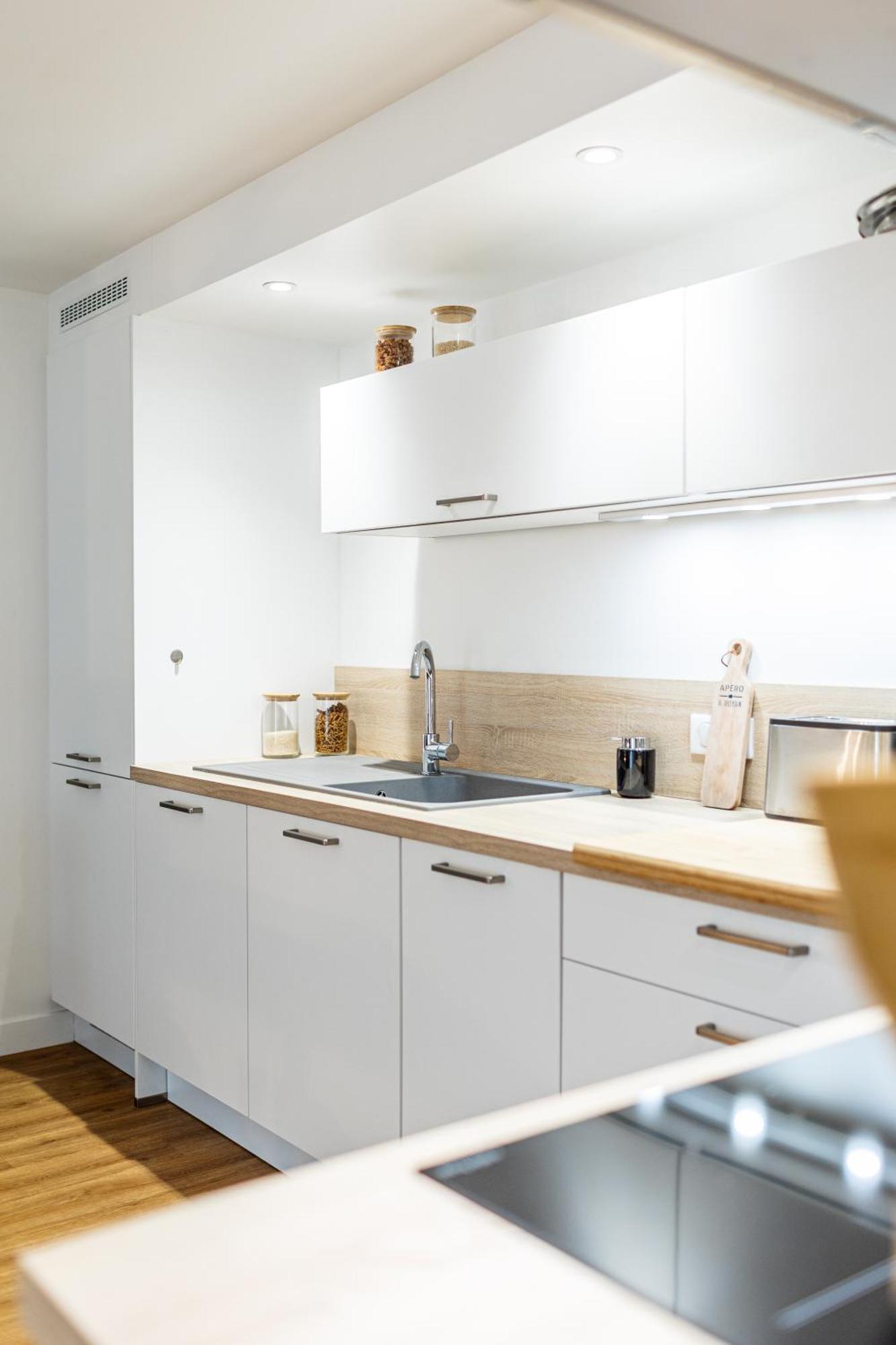 L'Auguste - Appartement Terrasse, 450M De La Plage Роаян Екстериор снимка