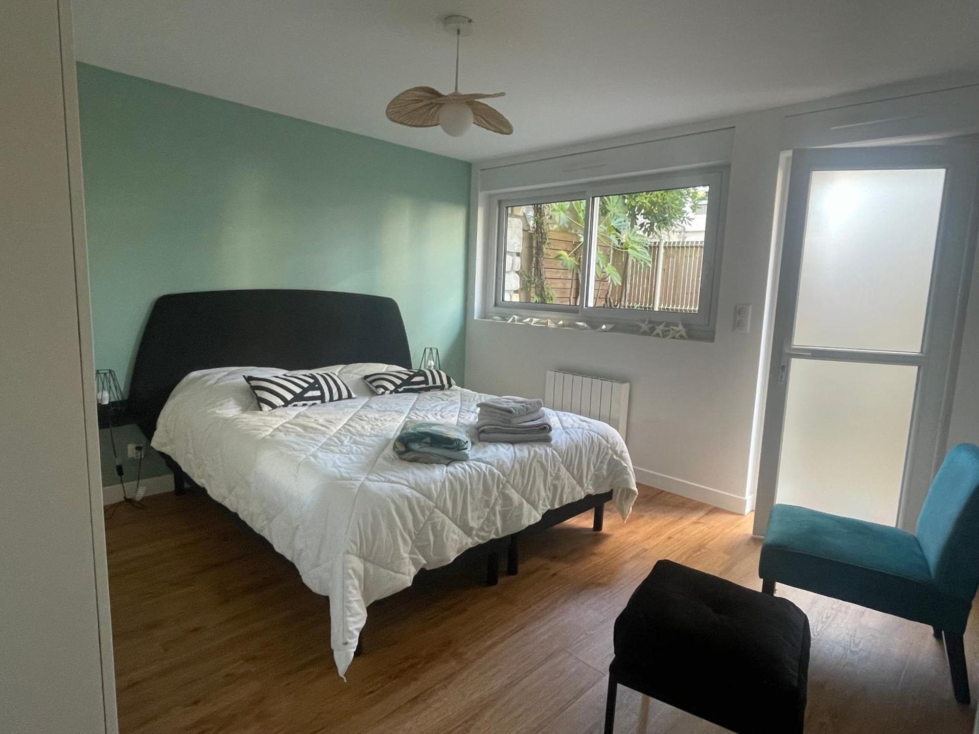 L'Auguste - Appartement Terrasse, 450M De La Plage Роаян Екстериор снимка