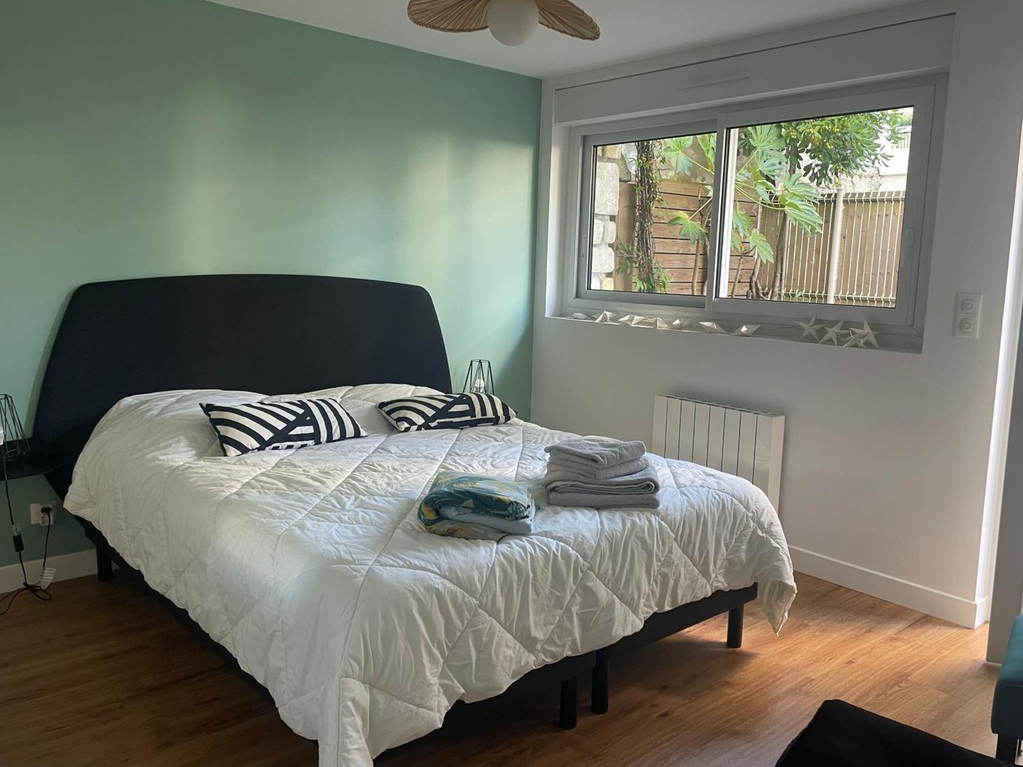 L'Auguste - Appartement Terrasse, 450M De La Plage Роаян Екстериор снимка